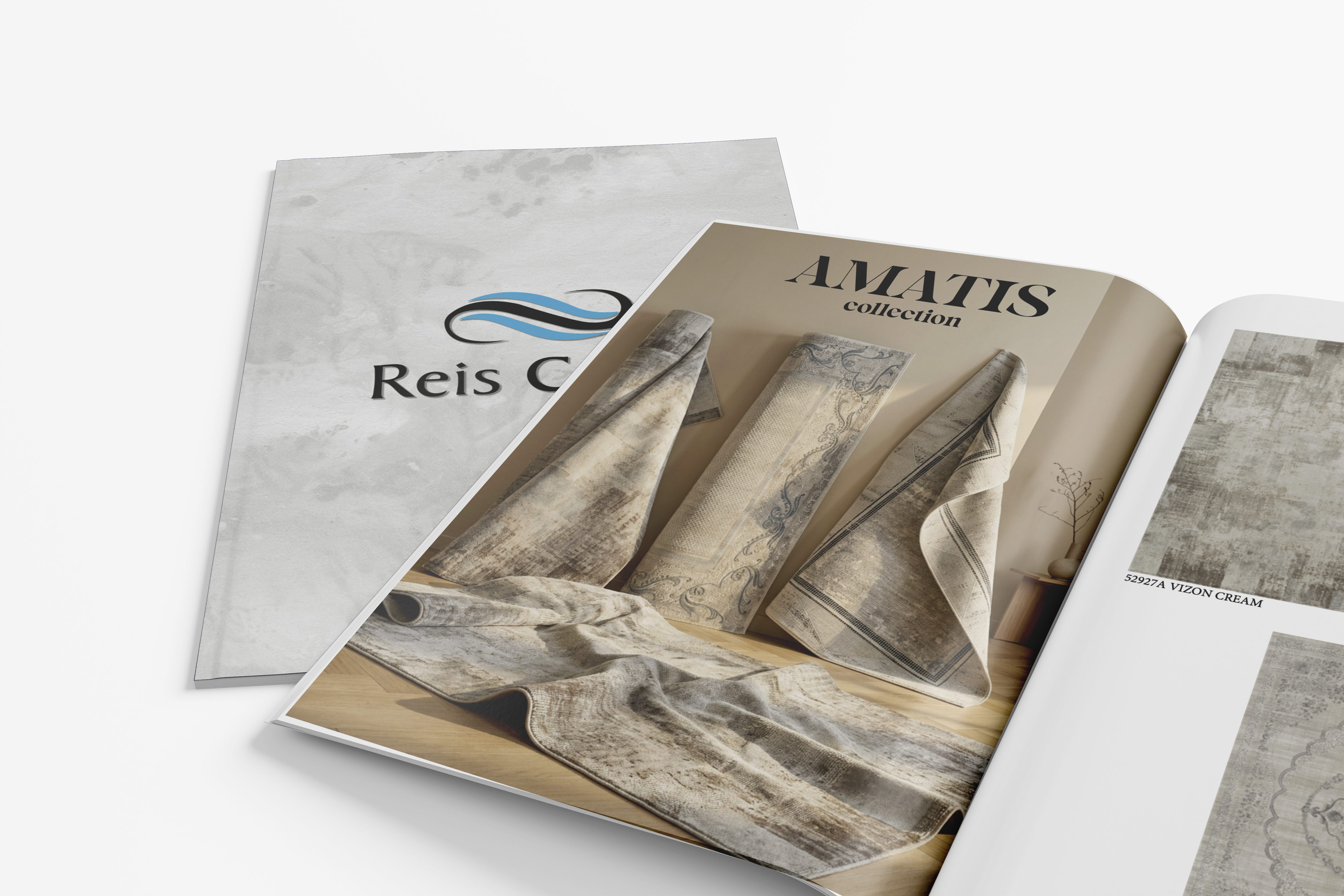 Reis Carpet Katalog